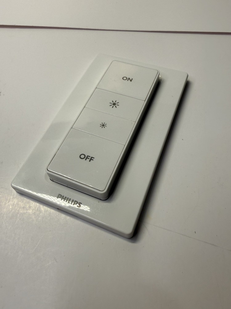 Philips Hue Dimmer Switch - White
