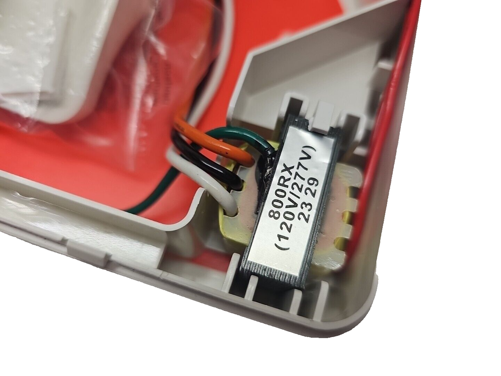 SATCO EXIT SING RED 67/101