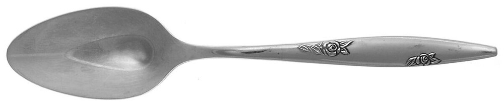 Oneida Silver Rose Duet Teaspoon 499881
