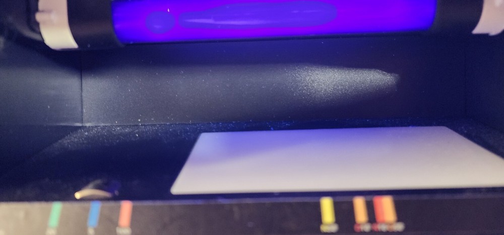 Nashua Counterfeit Bill Detector💥Tested💥
