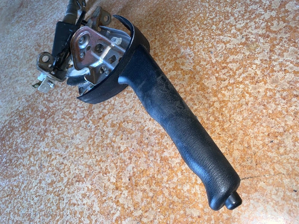 96 200SX parking brake lever emergency handle