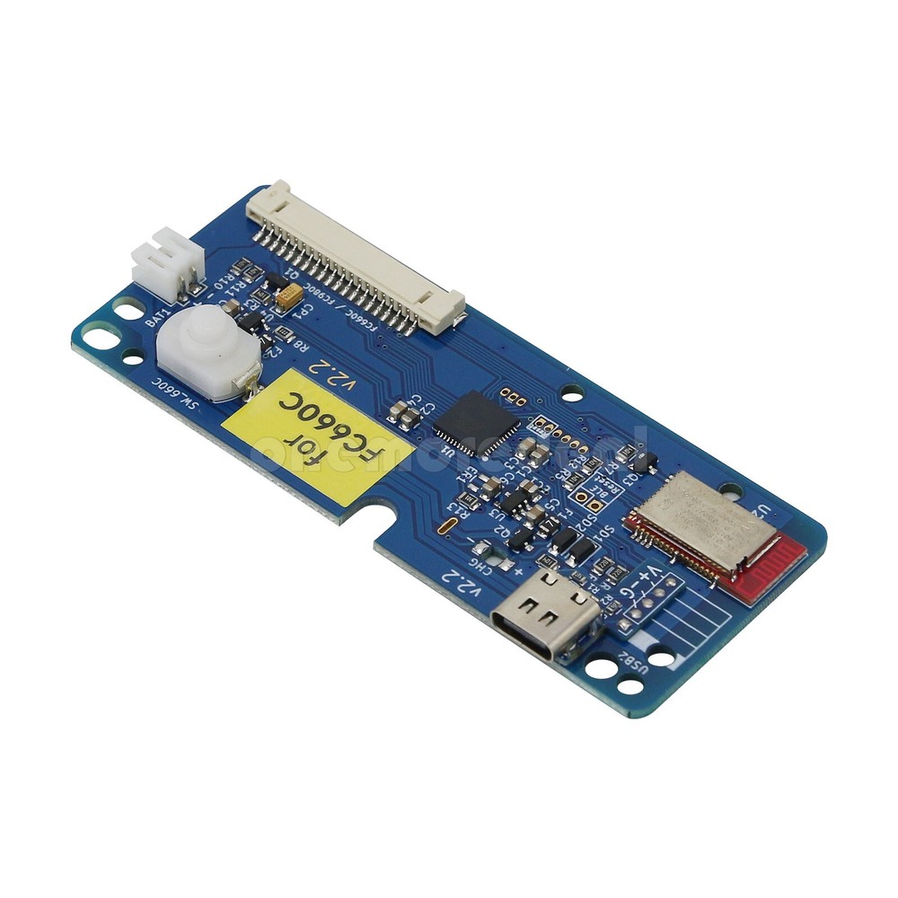 YDKB Keyboard Controller Board Bluetooth Wireless Master Control For FC980C/660C