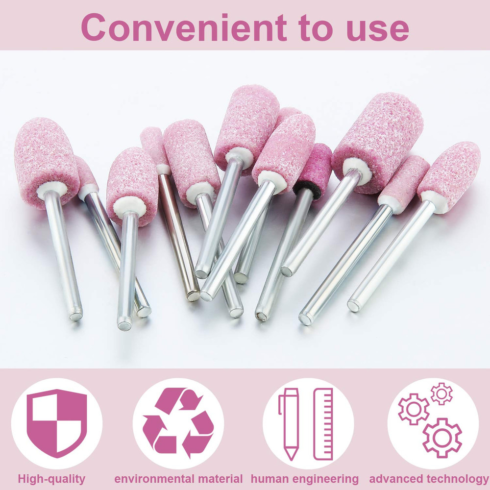 48pcs Dremel Polishing Kit Bits Multifunctional stone Accessories Attachment Set