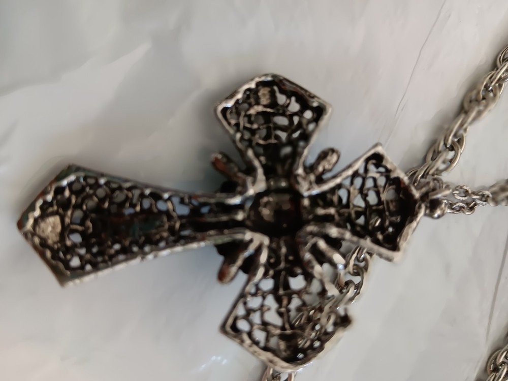 Vintage Renaissance Brutality Cross