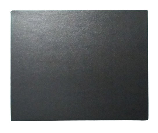 Matte Black Gift Box 10.25"x8"x1.75"h Solid Cardboard Display Packaging