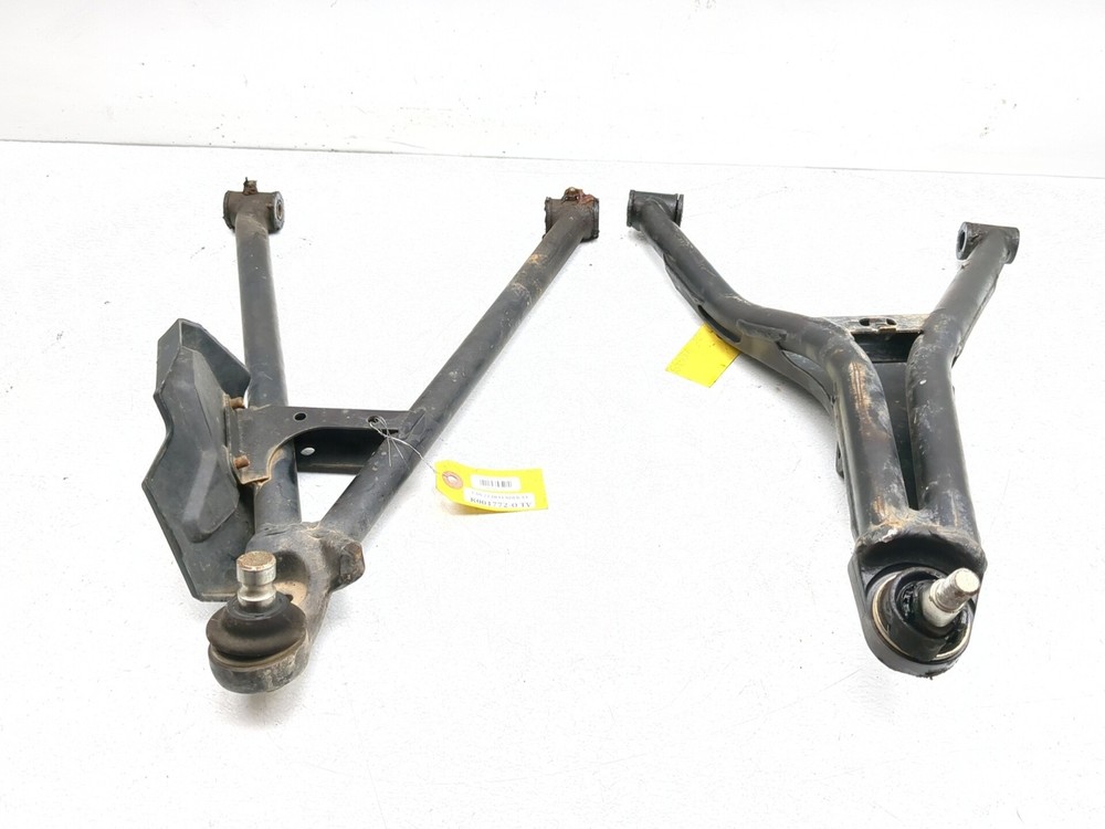 17-21 Can Am Defender XT HD8 Front Left Lower & Upper Control A-Arm Set