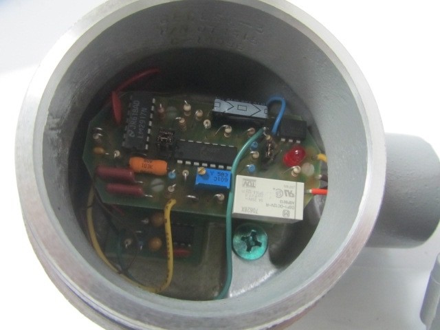 Process Control Systems A1500GEC Speed Control