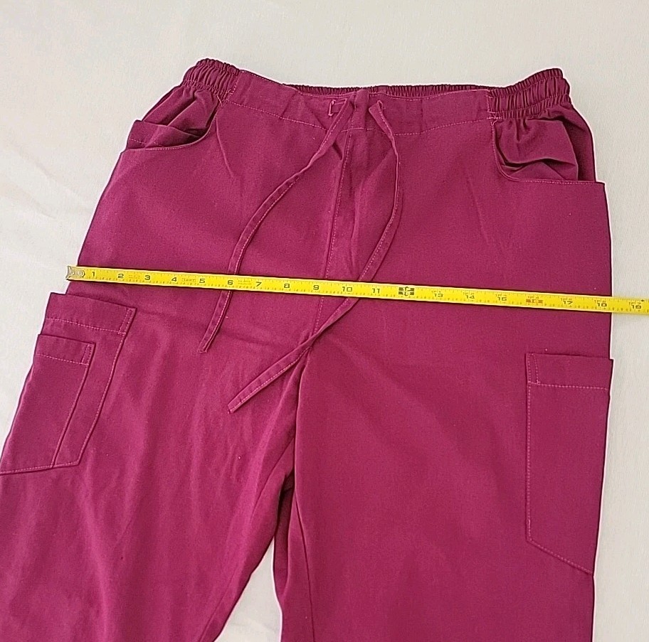 Reina Scrub Set Woman’s M Medium, Red