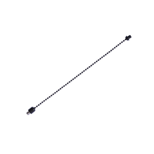 ESP Barrel Bobbins Black Stainless