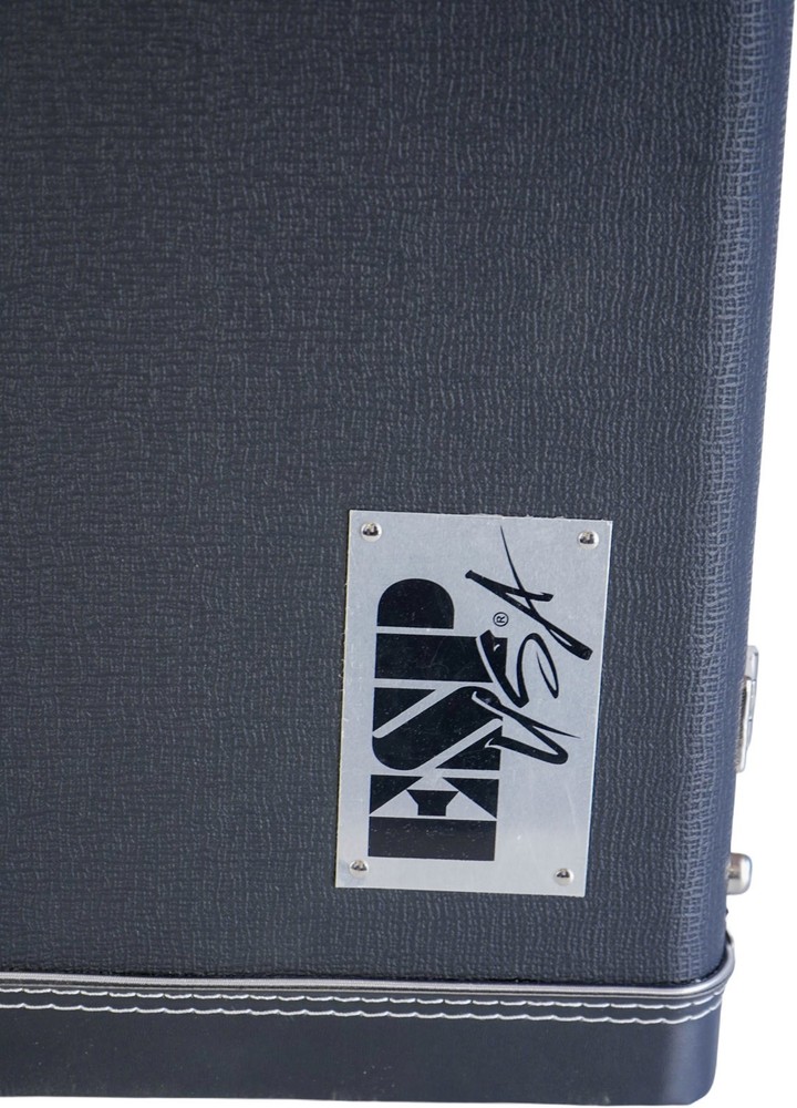 ESP LTD EC Series Electric Guitar Hardshell Case Fits Eclipse Models