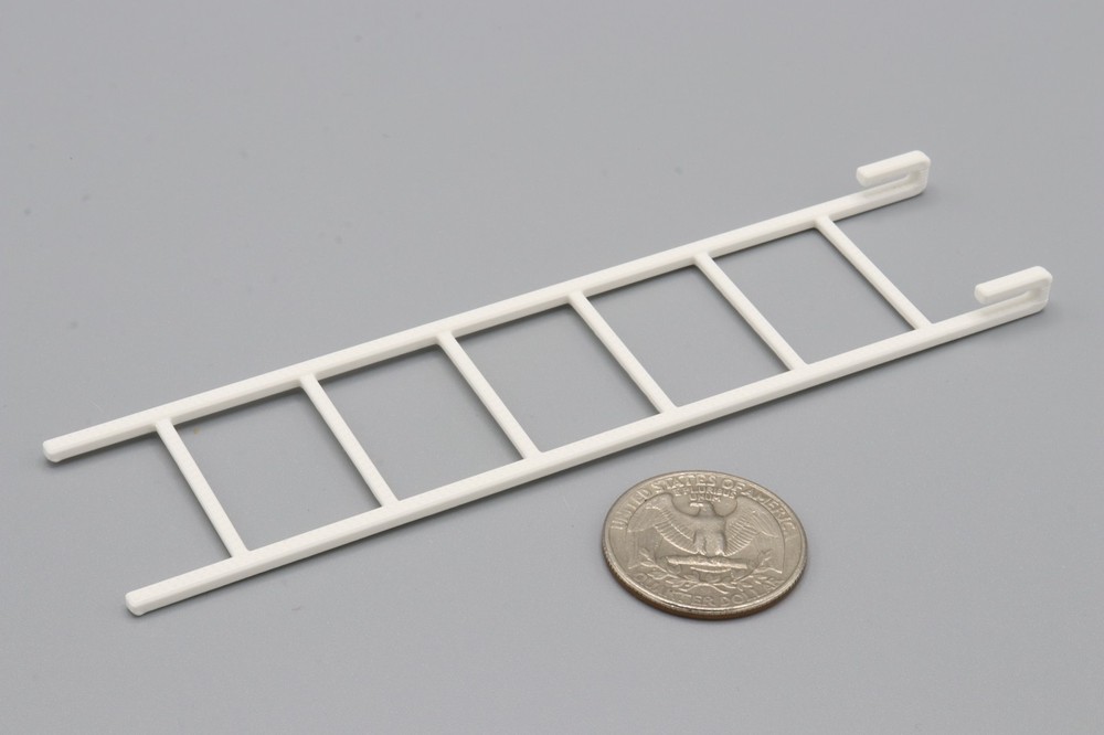 Gravity Wagon Rung Ladder - Ertl - For Gravity Wagons with Extensions