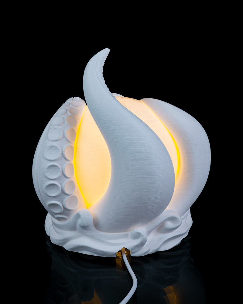 Abyss Sphere - Table Lamp