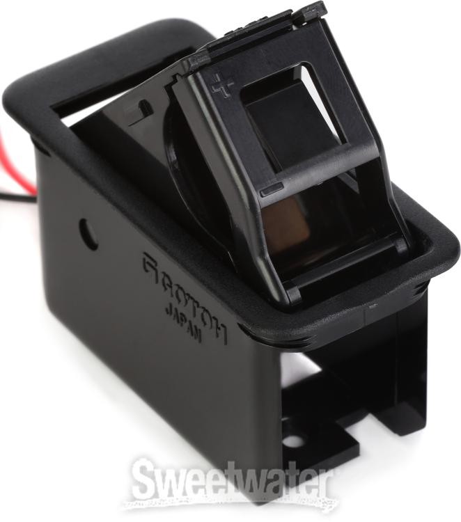 Gotoh BB-02 9-volt Battery Box