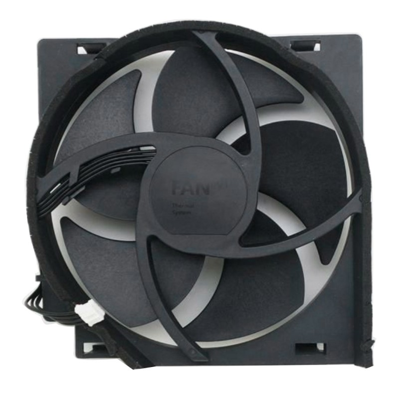 Replacement CPU Cooler Cooling Fan for X Series One S