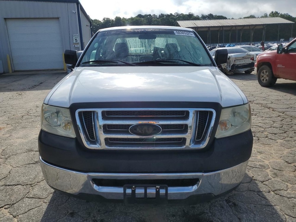 F150 2007 Glove Box 4734166