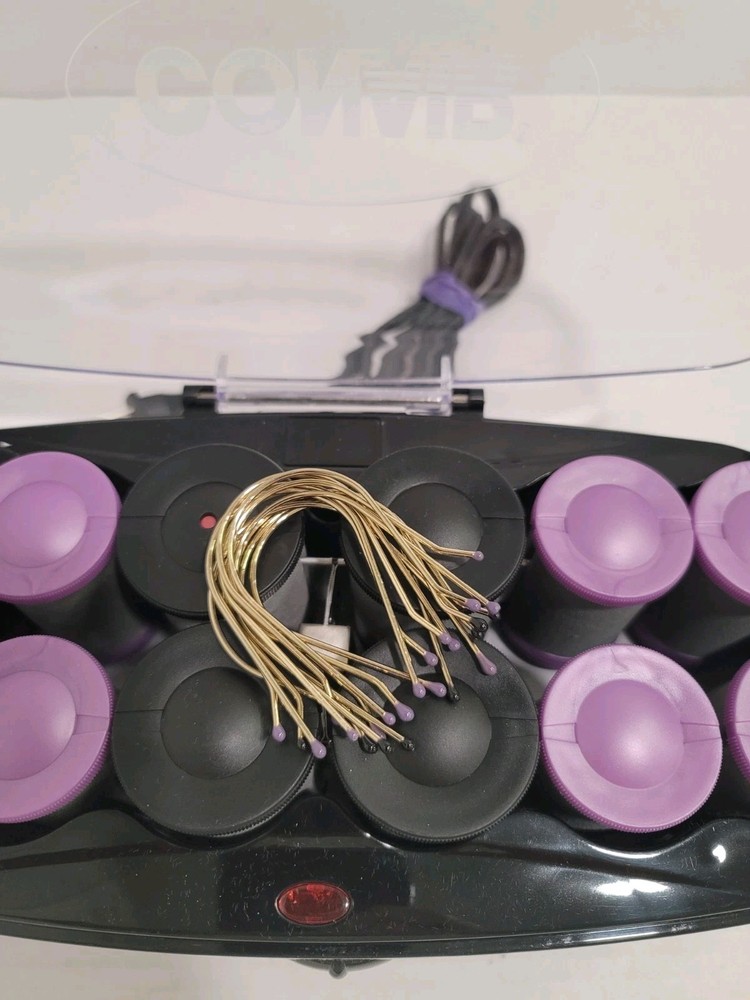 conair hot rollers for hair Instant Heat