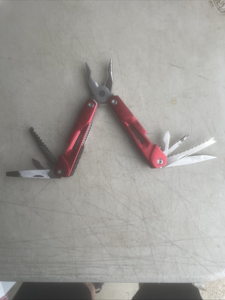 Uline Multi tool Pliers