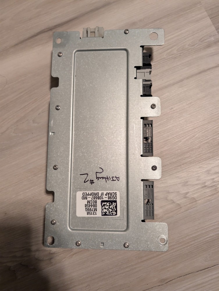 FORD Hybrid Battery Control Module