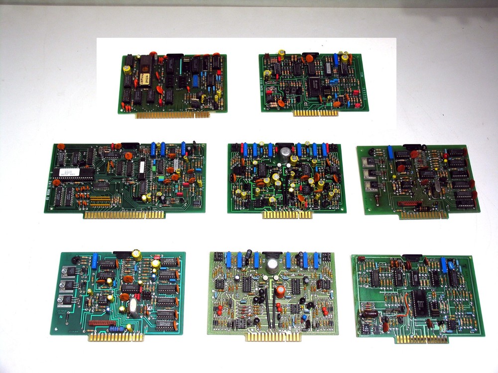ITC Cart Machine Circuit Boards-Delta 99B