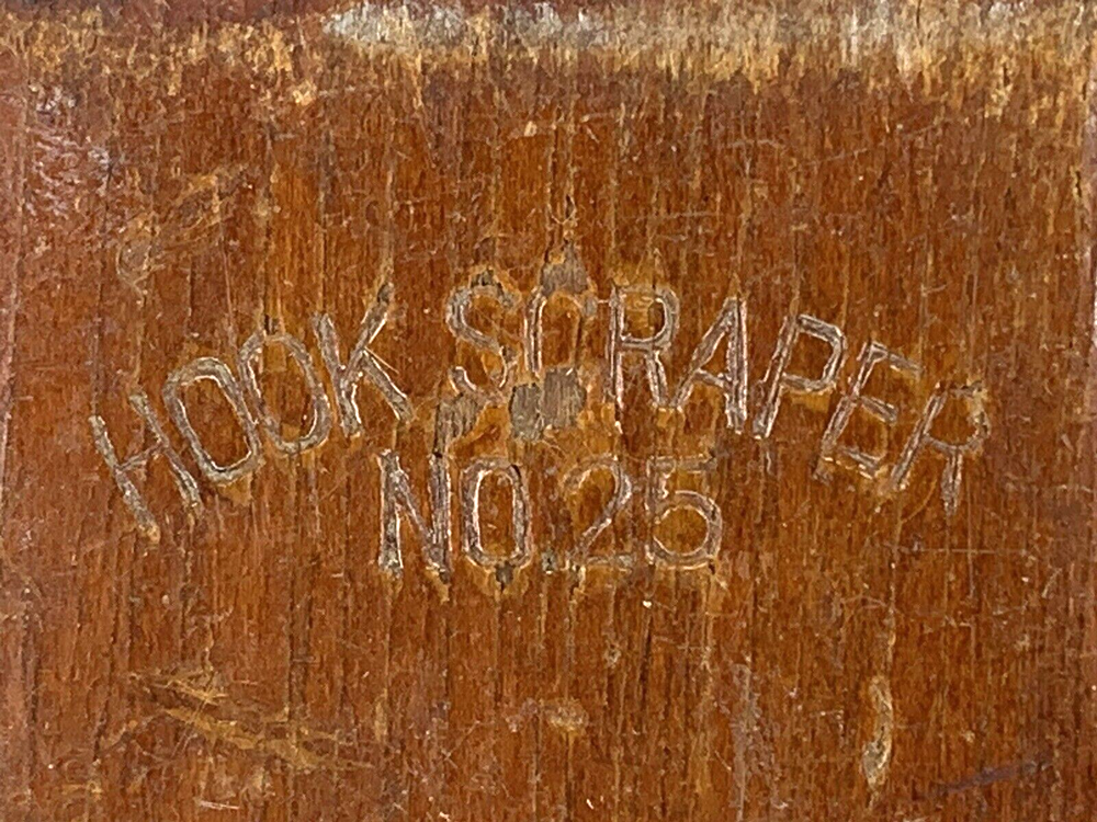 Hook Scraper No. 25 Hook Scraper Co, Queens Village, NY