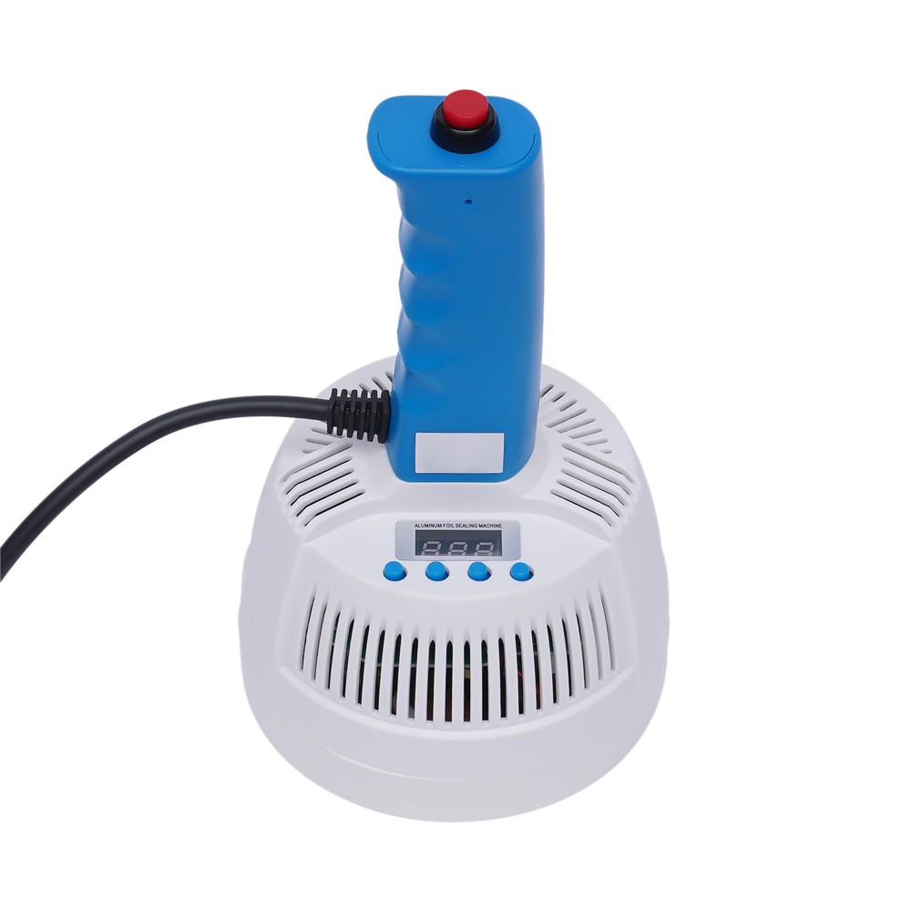 Induction Sealer Electromagnetic Heating Plastic Bottle Sealing Machine Handheld