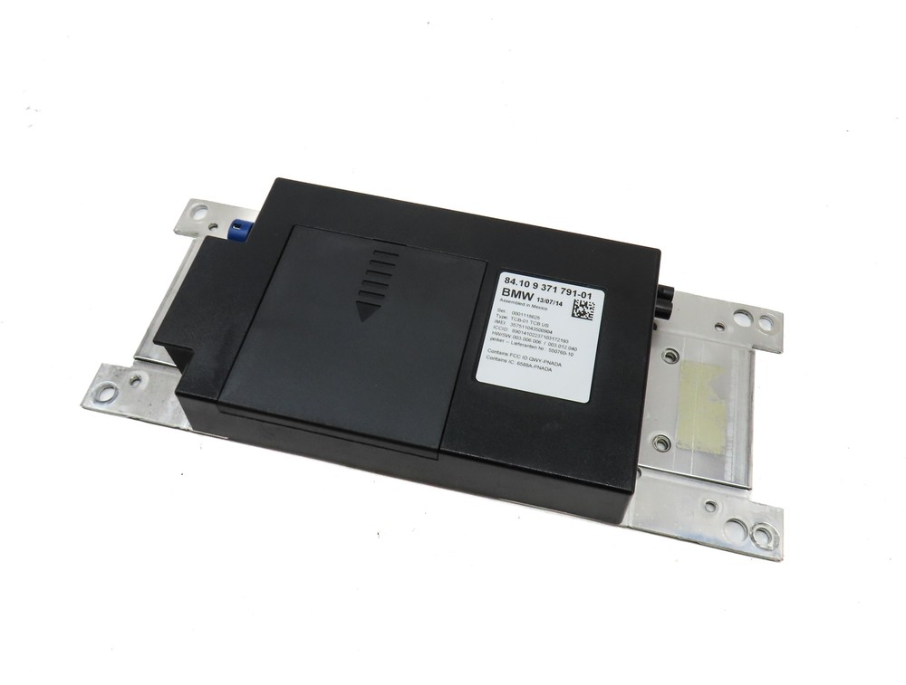 2015 BMW 740Li (F02) CELL PHONE BLUETOOTH CONTROL MODULE