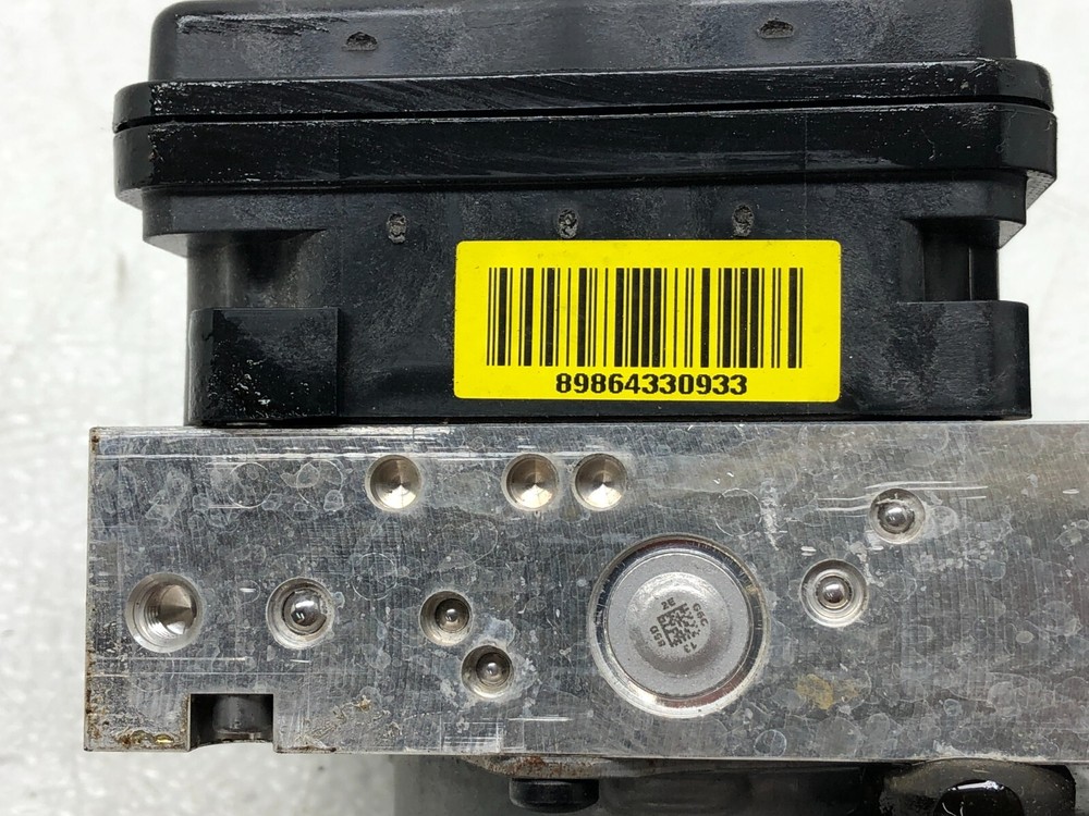 2017-2019 GENESIS G90 ABS CONTROL UNIT ANTI LOCK BRAKE PUMP MODULE OEM