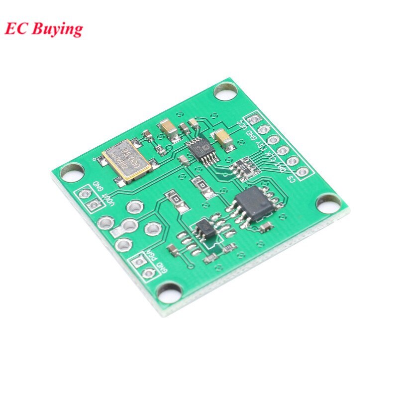 AD9833 DDS Signal Generator Module DC SPI Square Triangle Sine Wave Output