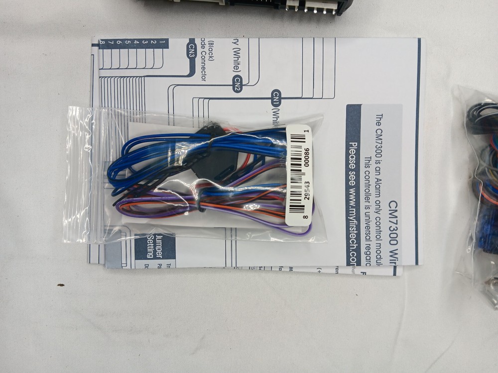 AlarmIt FT-7300A-CONT Universal Security Module