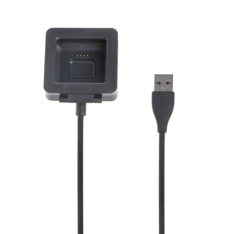USB Fast Charging Cable for Fitbit Blaze Smart Watch Replacement Charger