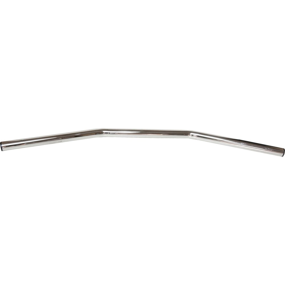 Emgo 7/8" Handlebar Drag Chrome 23-12560