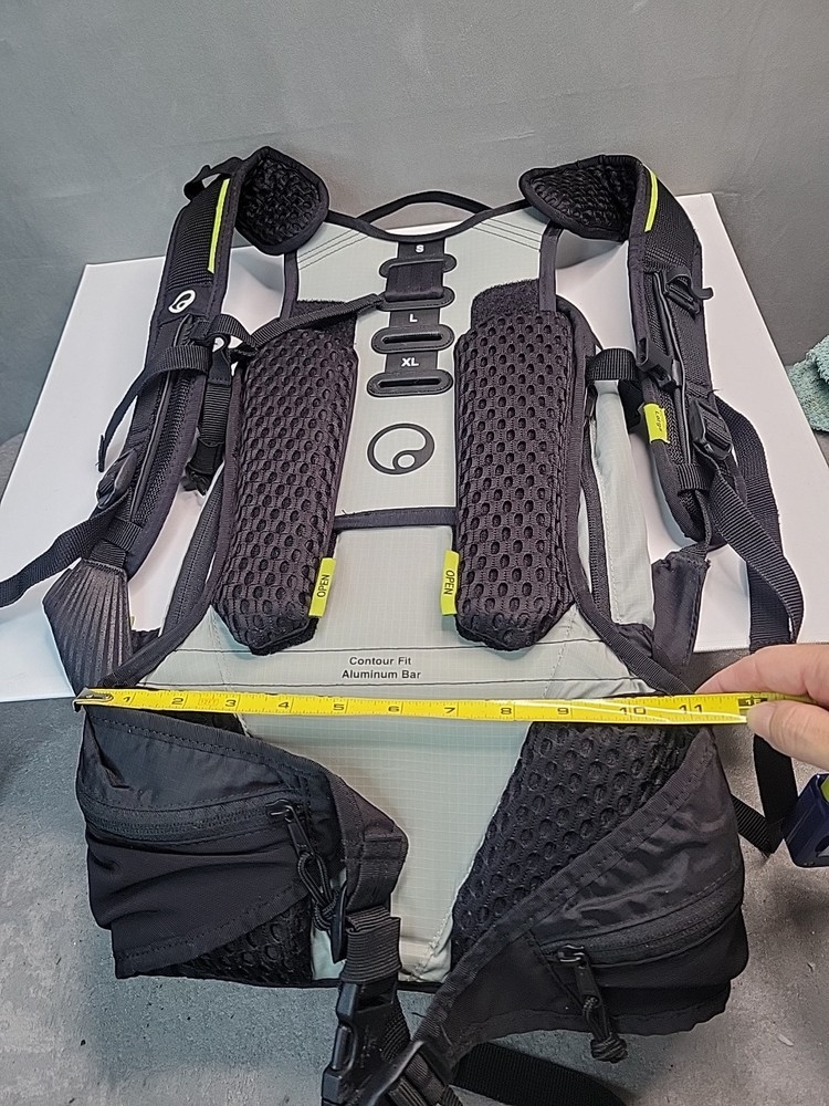 Ergon Backpack Bx3 Evo Black 16 +3 Liters , Good Condition