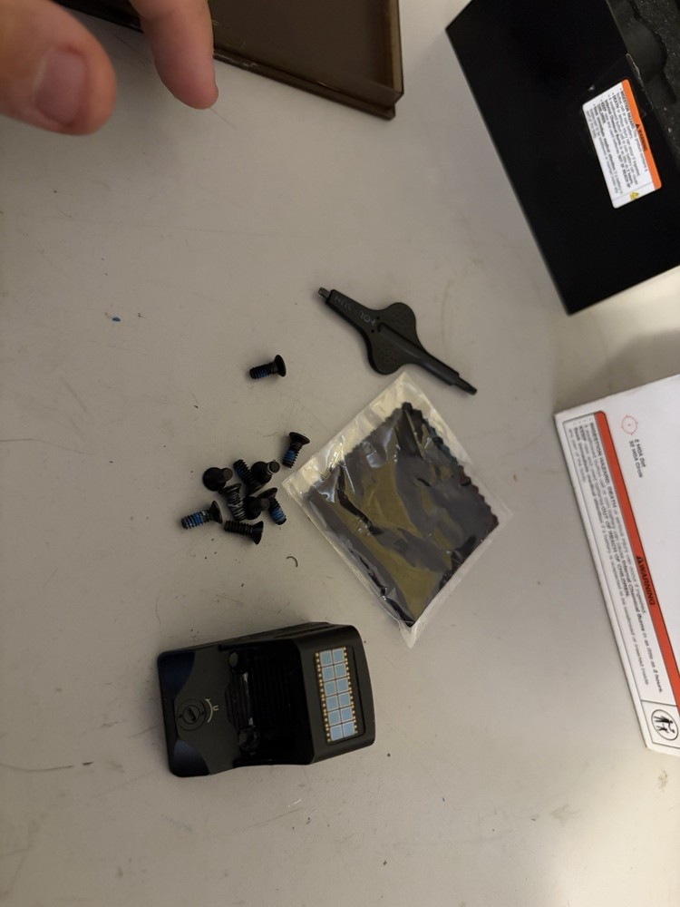 Holosun 508T Red Dot Sight