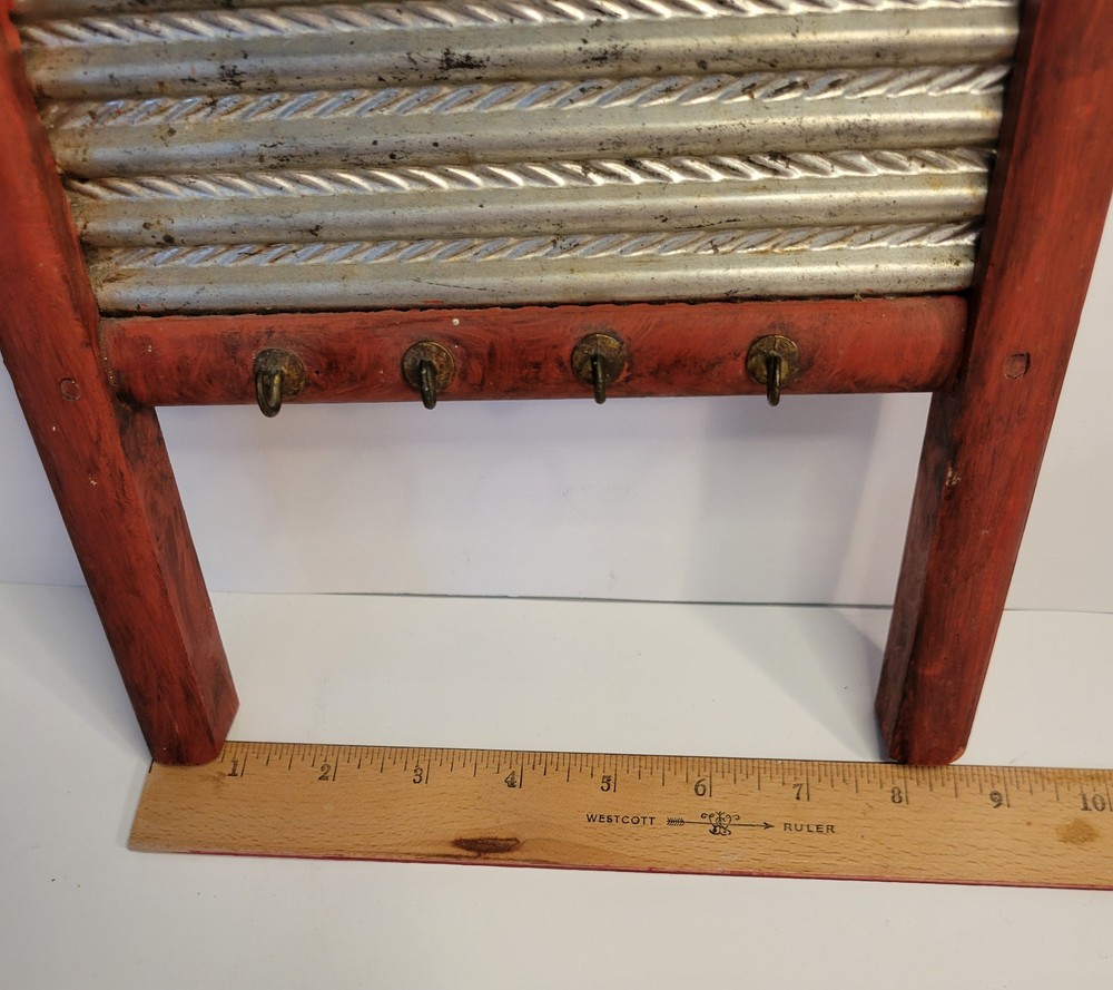 Dubl Handi Washboard Travel Size