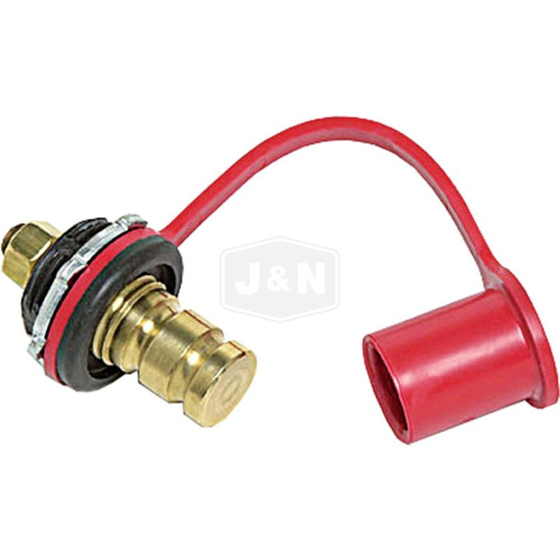 Junction Block Stud Jumper POS #7, 3/8-16 Threaded Stud, Remote Mount