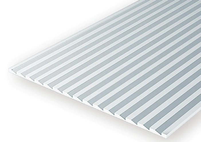 EVG4083 NOVELTY .083 SPACING .040 THICKNESS
