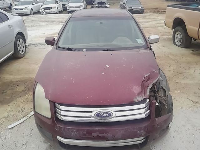 FUSION 2007 Fuse Box Cabin 6594