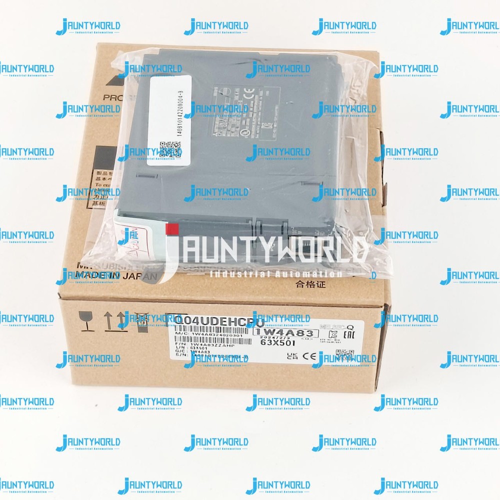 ONE New Mitsubishi Q04UDEHCPU CPU Unit