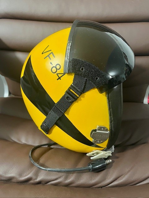 PILOT FLIGHT HELMET HGU-55 STYLE