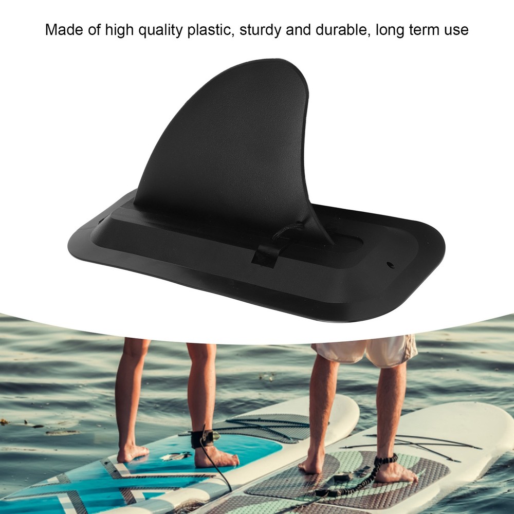 Inflatable Paddle Board Fin Replacement Quick Release Slide In Center Fin WT