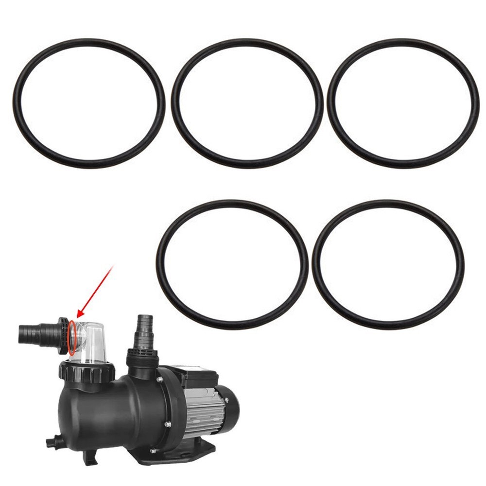 High Performance O Ring Seal for SPS Pumps Reliable Leak Prevention Solution