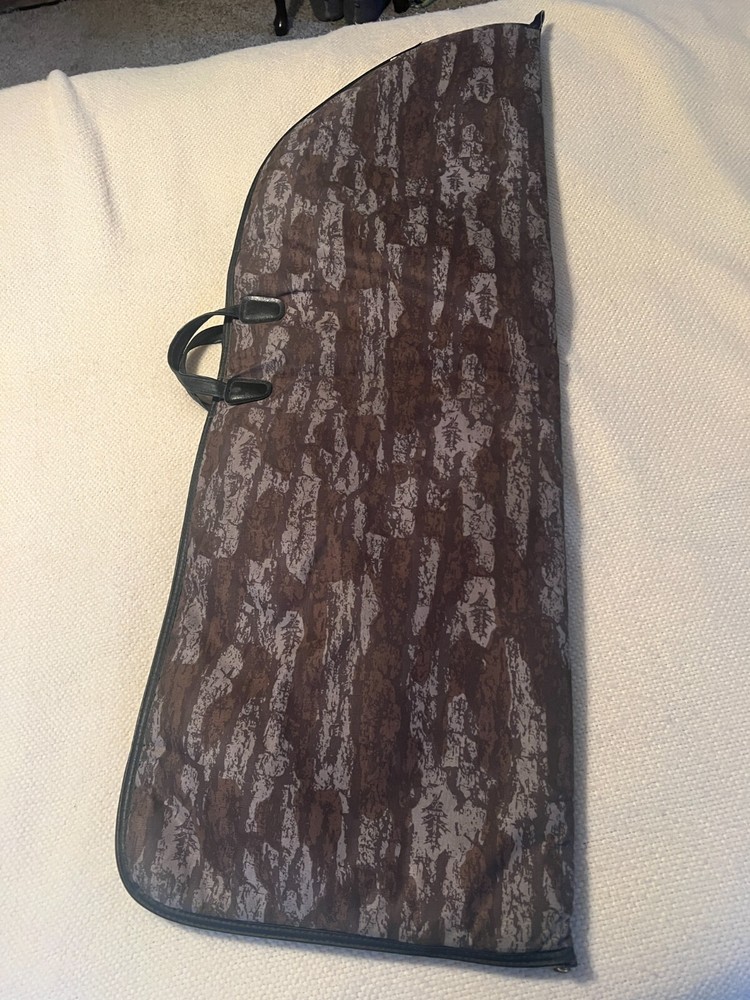 Kolpin Natural Bark Soft Bow Case