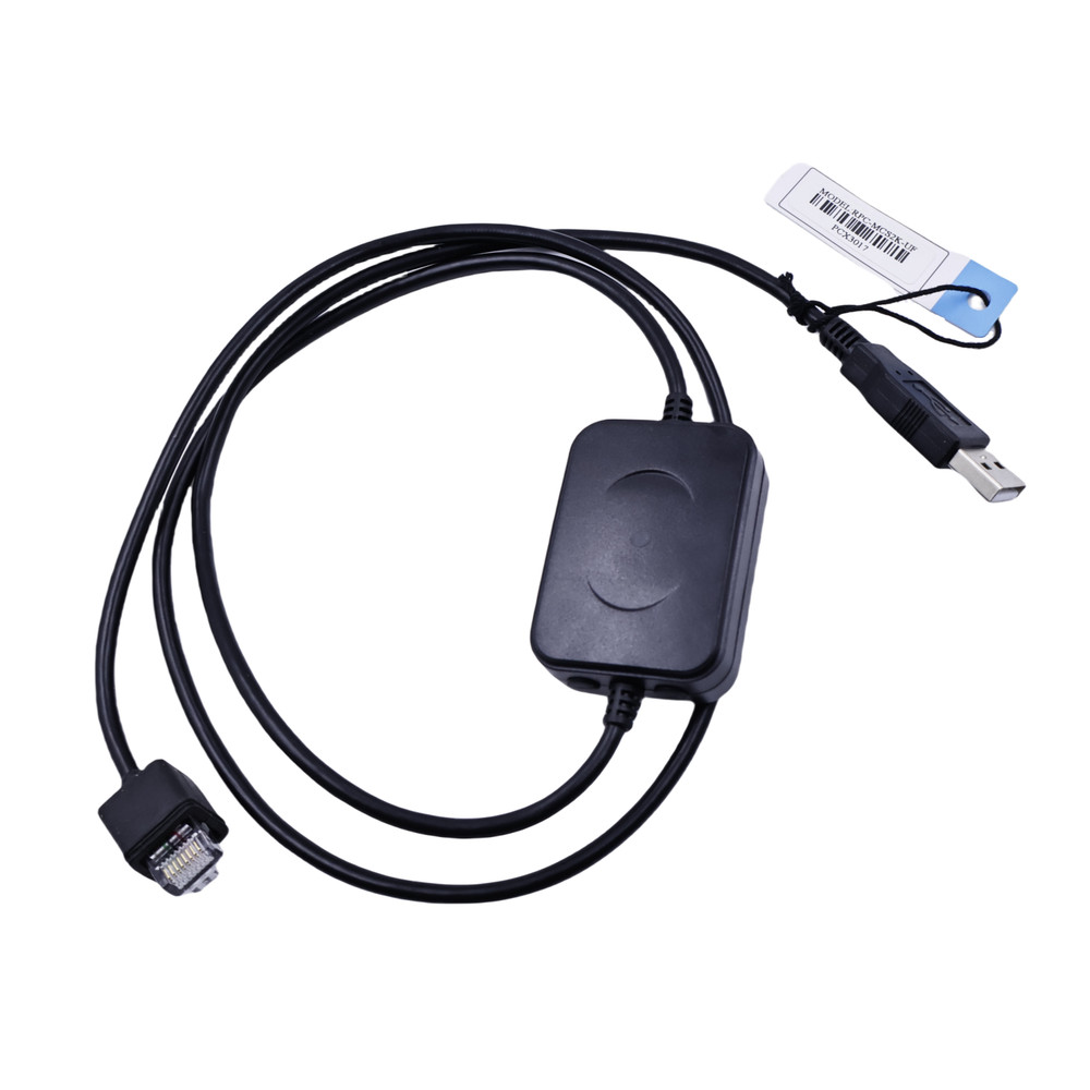 FTDI USB Programming Cable + Support for Motorola GM2000 GM900 MCS2000 RKN4063
