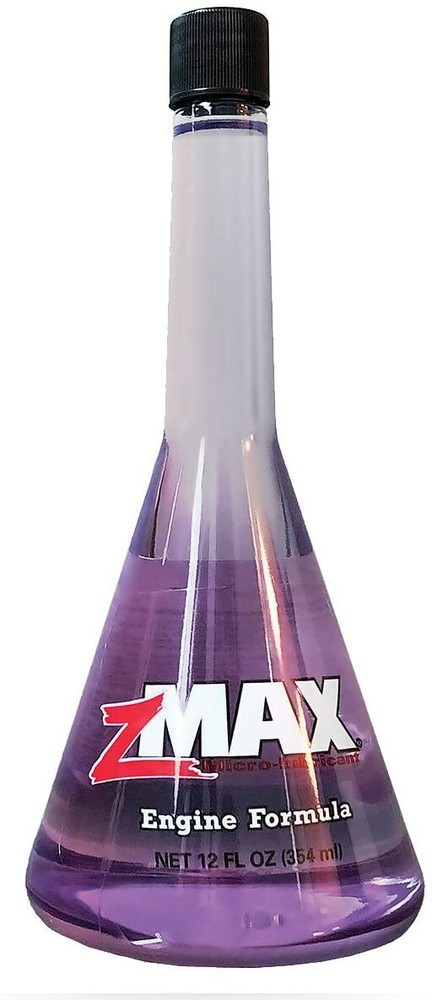 zMAX 51-212 - Engine Formula - Easy to Use - Engine Treatment - 12 oz. 1 pack