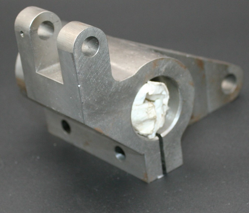 One GOSS WM.T33345 Lever W/S