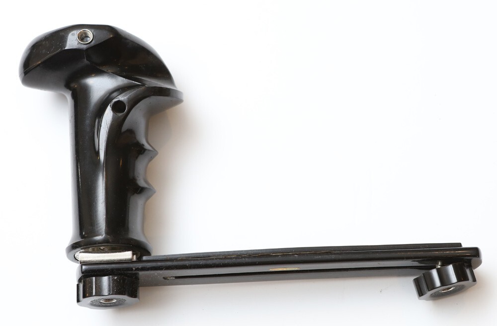 Vintage camera bracket