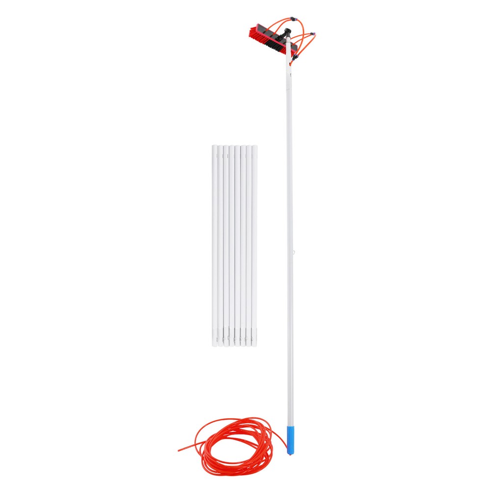 Cleaning Brush Kit for Solar Panel Window Cleaning Equipment Cleaning Tool Kit