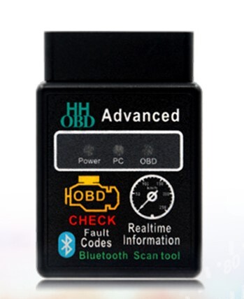 2022 For PC Android iOS OBD2 Car Bluetooth Scanner Code Reader ELM 327 Read
