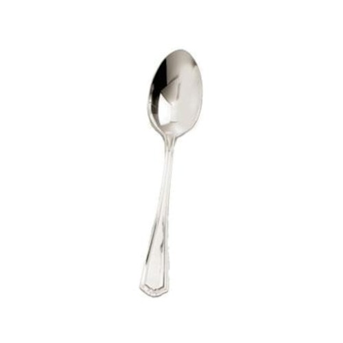 Walco 4407 Silverplate Classic Silver Dessert Spoon