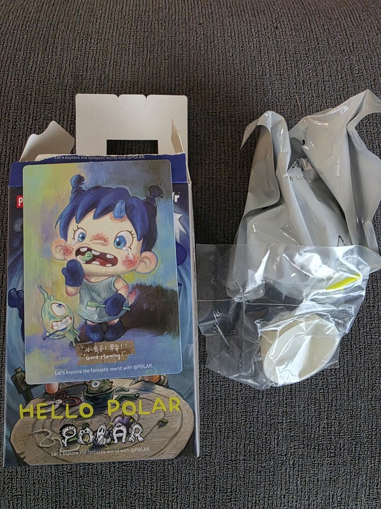 Popmart Large Assorted Figure Collection Please Read Description for Details